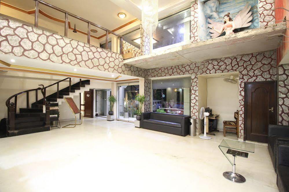 Hotel Grand Arjun Rāipur Exterior foto